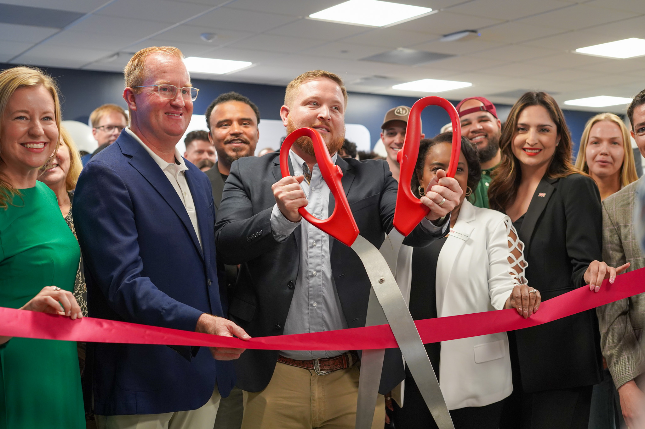 Frisco's Innovation Hub Opening