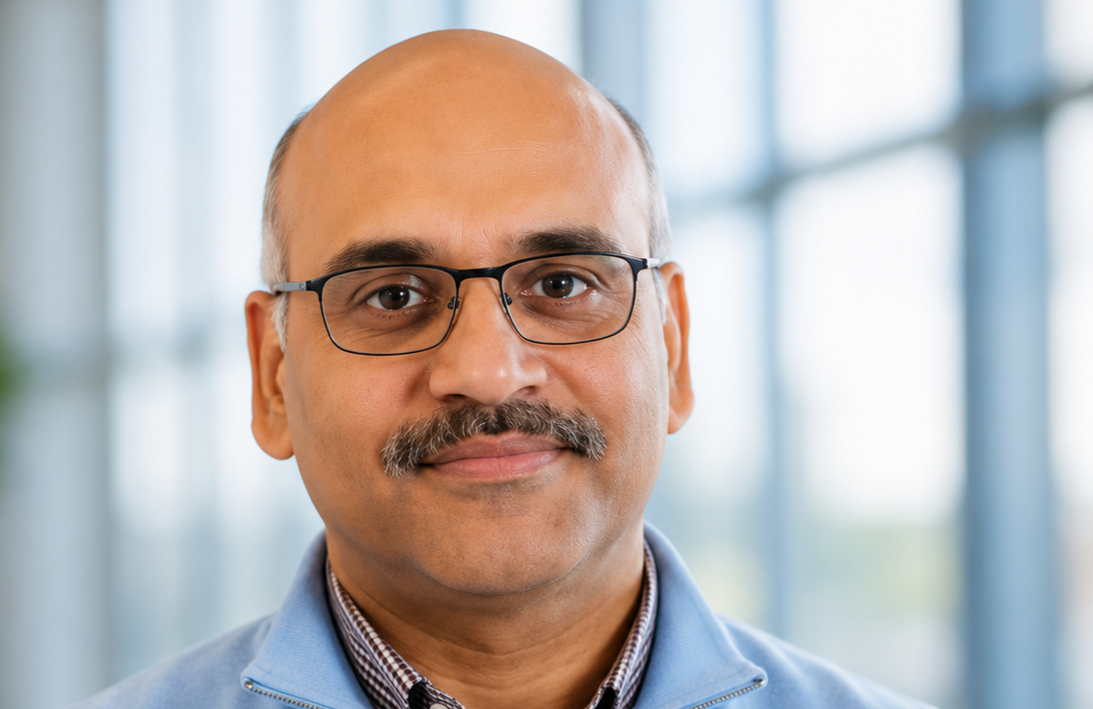Krishna Vattipalli, Founder and CEO Fleet Enable “Shippers used to ask for visibility. Now they ask for control”