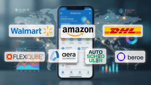 Industry Roundup: Walmart, Amazon, DHL, FlexQube, AutoScheduler and Beroe Focus on Execution