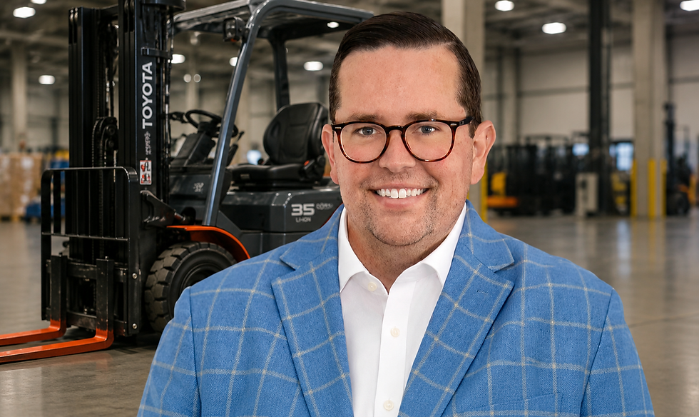 Warehouse Electrification Is Becoming an Infrastructure Strategy, Not an Equipment Upgrade