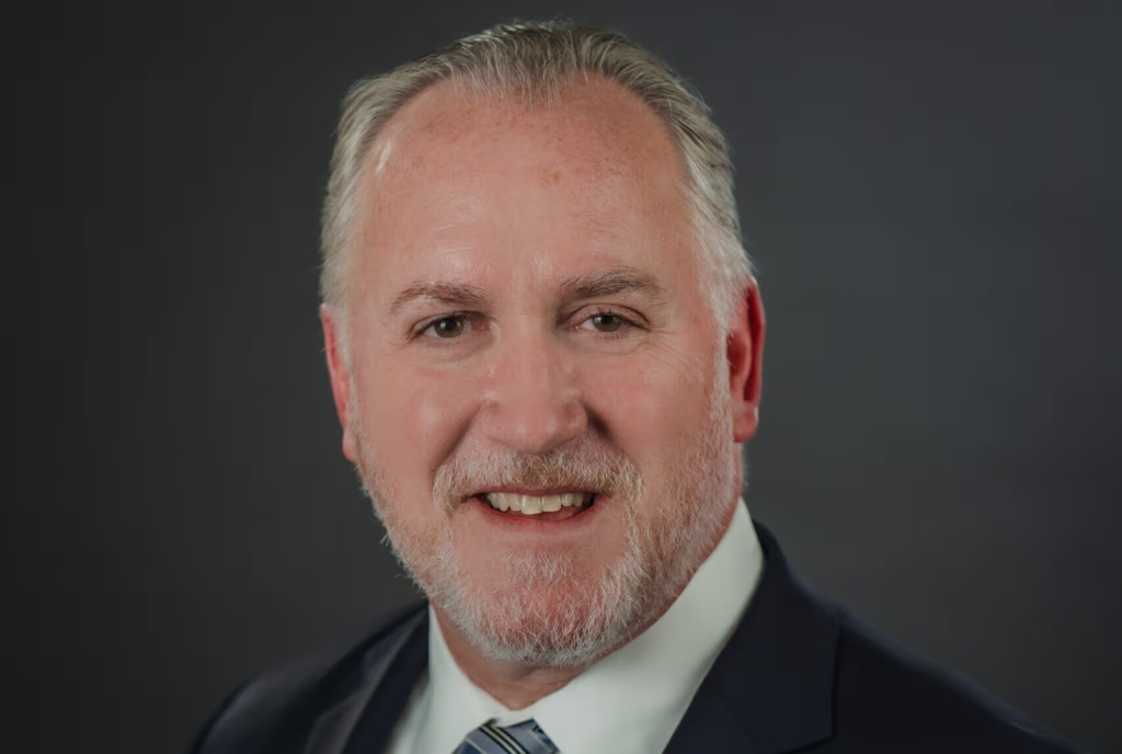John Loyack, Vice President of Economic Development, North Carolina Community College System
