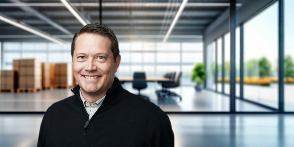 Blaine Nielsen, President of Retailers at Rithum