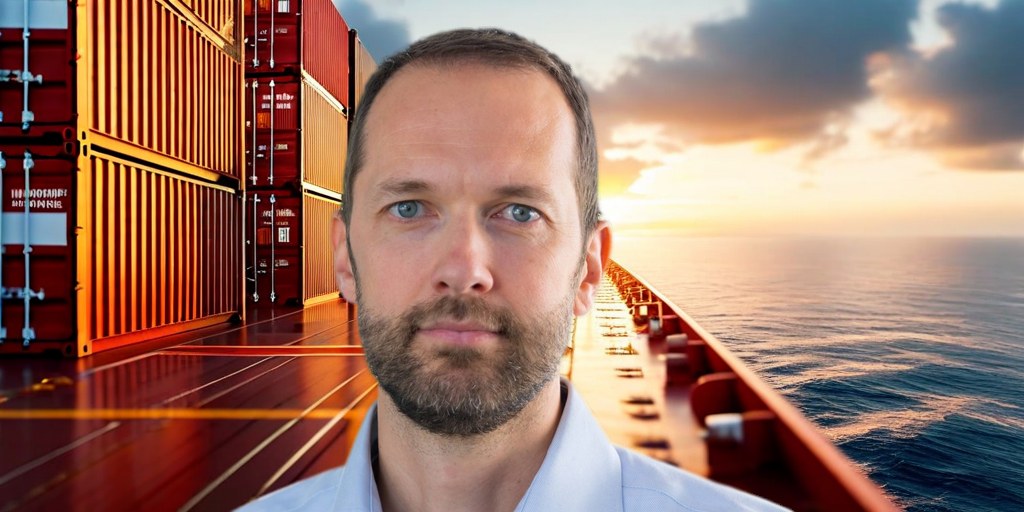 Leonardo Sonzio, Head of Fleet Management & Technology, A.P. Moller - Maersk, "Seafarers have gone from managing predictable risks to navigating fast-moving, unpredictable disruptions."