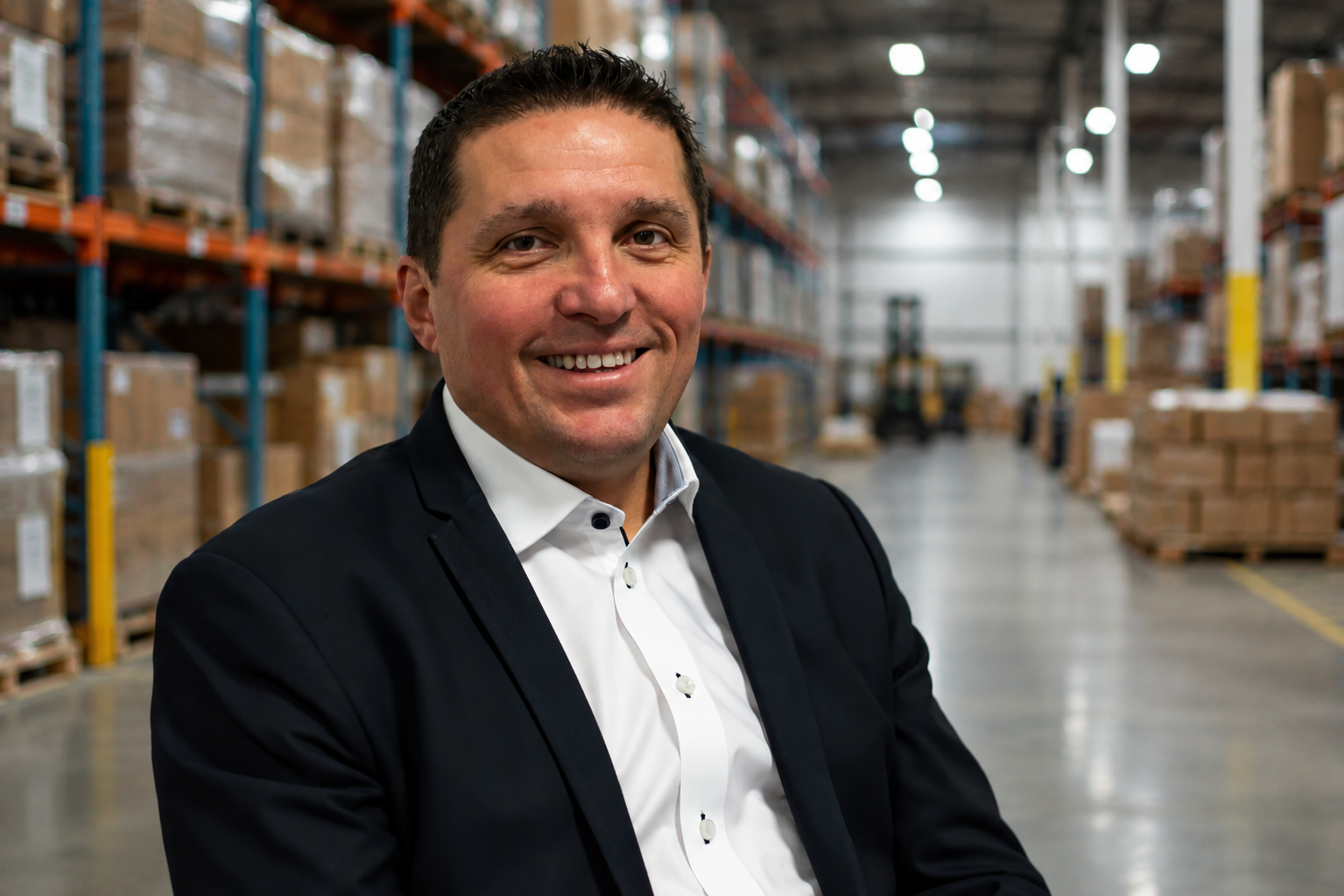 Communication-Based Fraud is the Primary Threat to Freight Networks. Brice Cruchon, CEO of Dracula Technologies