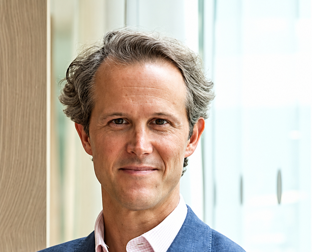 Fraser Robinson, CEO and co-founder, Beacon: An ETA does not say whether a box is refused at origin, waiting offshore, or about to miss a connection.