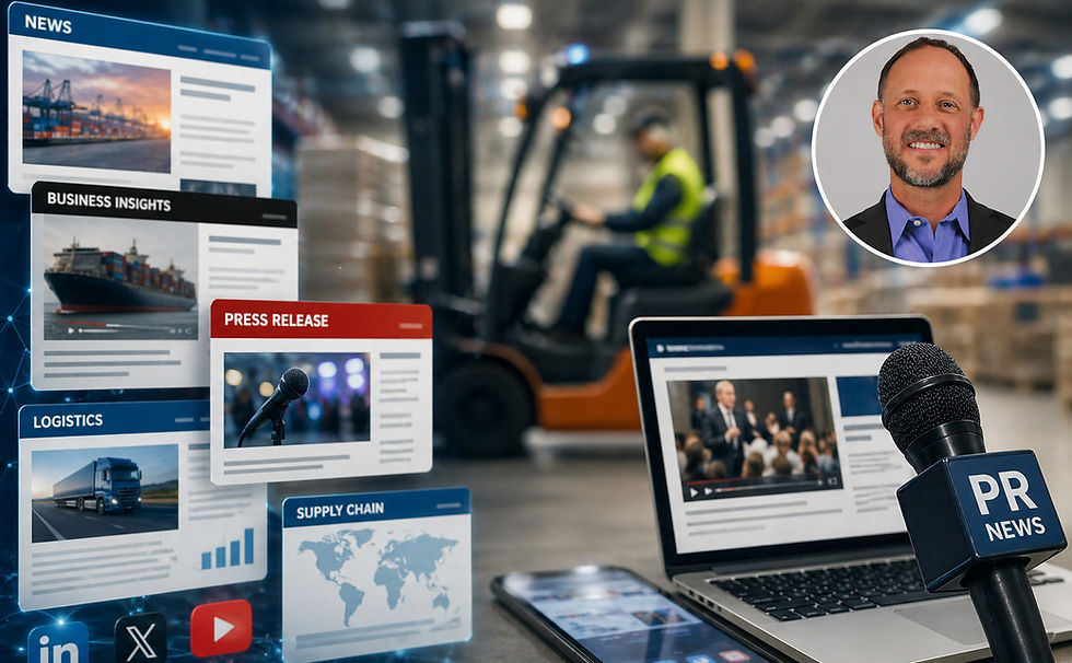 Opinion: Fixing Your Supply Chain Communications Gap in a Challenging Industry