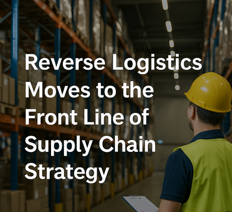Returns Are Eating Your Margins — Gartner and Freightgate Say It's Time to Fight Back