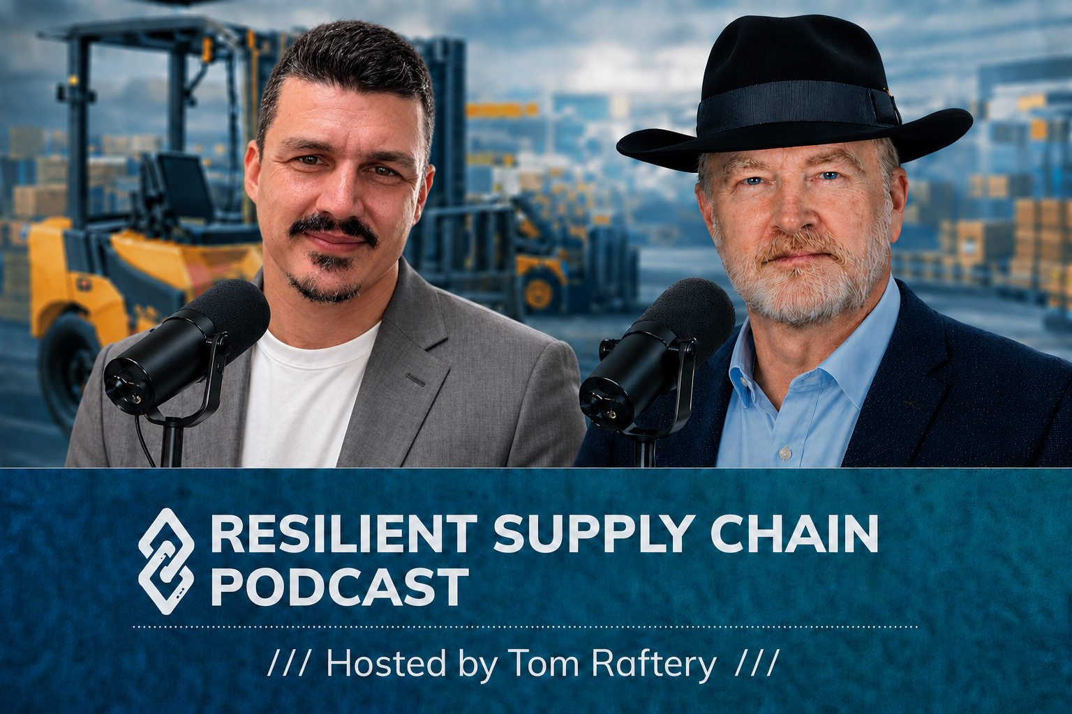 Tom Raftery and Johan Oosthuizen, Associate Director and Responsible Sourcing Lead for Africa at SLR Consulting, on responsible sourcing, audit data, verification and the limits of self-reporting