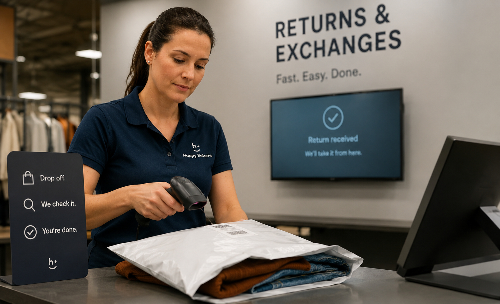 Returns Fraud Detection Moves Upstream as Apparel Volume Strains Reverse Logistics