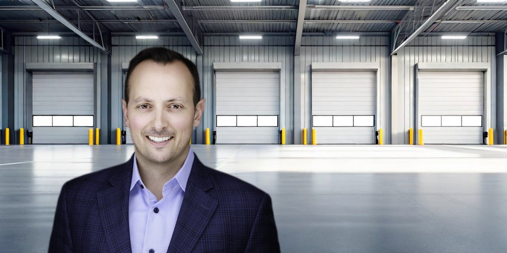 Frank Paone, Vice President North America, 4flow: "When LTL capacity tightens, logistics providers need to make transportation decisions earlier."