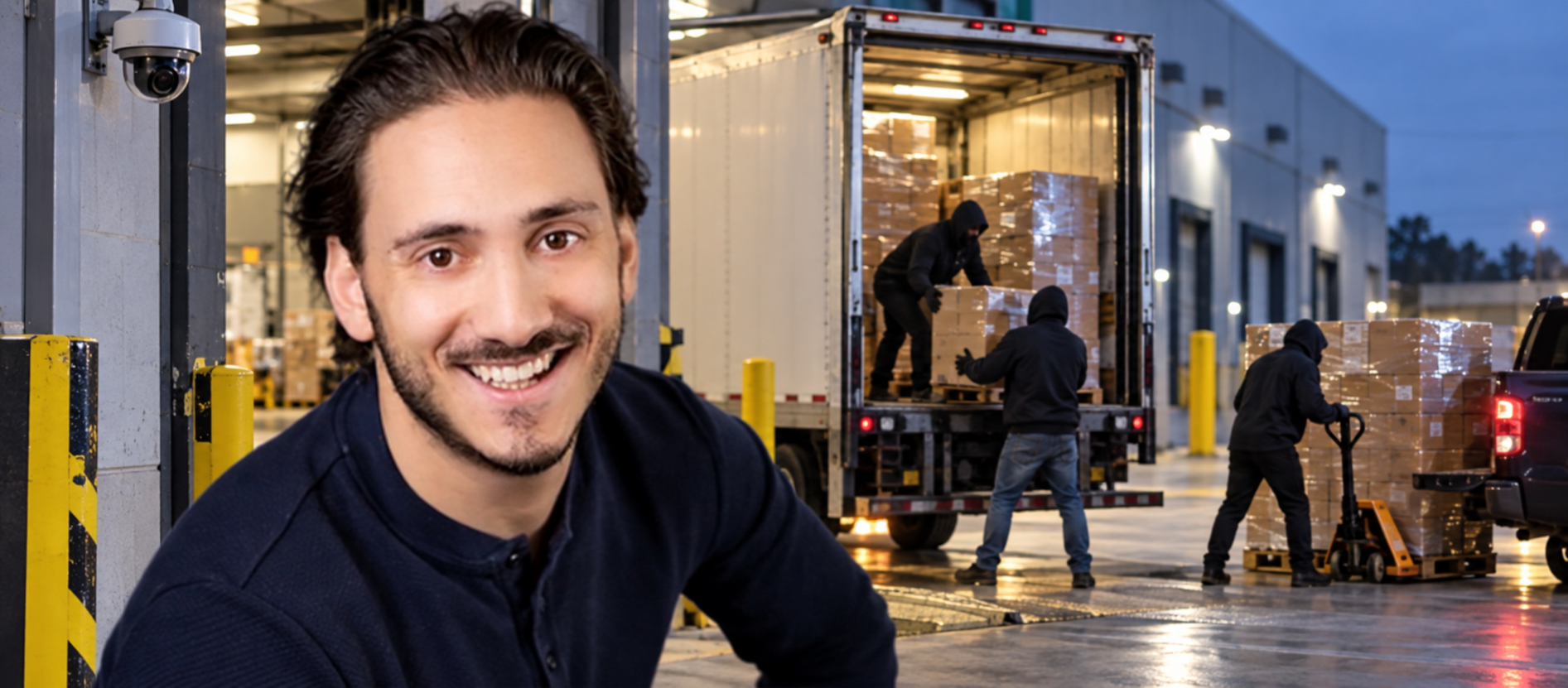 Al Finateri, Manager, Business Development at Geotab: "Fraudulent carriers are exploiting manual, paper-based verification the same way a hacker probes for a weak password.