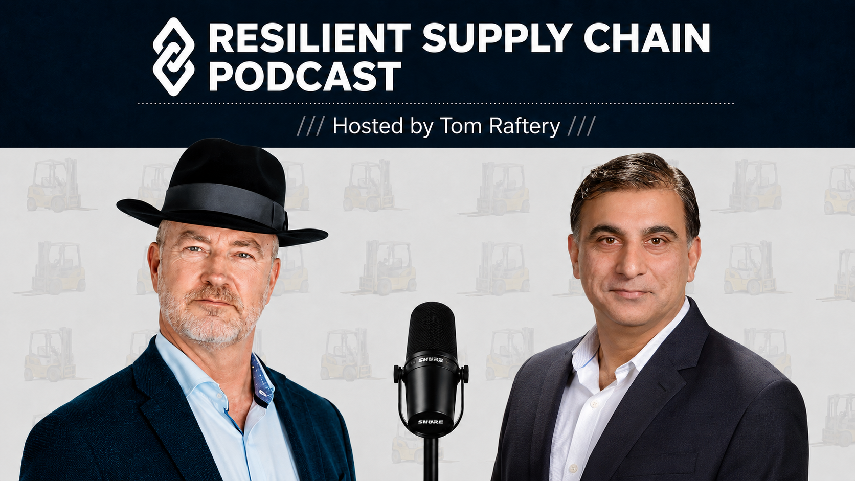 Tom Raftery and Asim Akram discuss the operational risks that emerge when warehouse automation advances faster than the maintenance systems supporting it