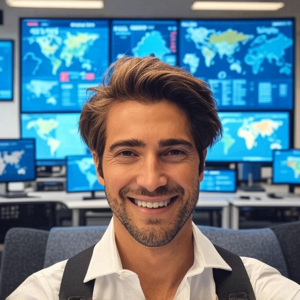 Cyrus Mahler, COO Prediko