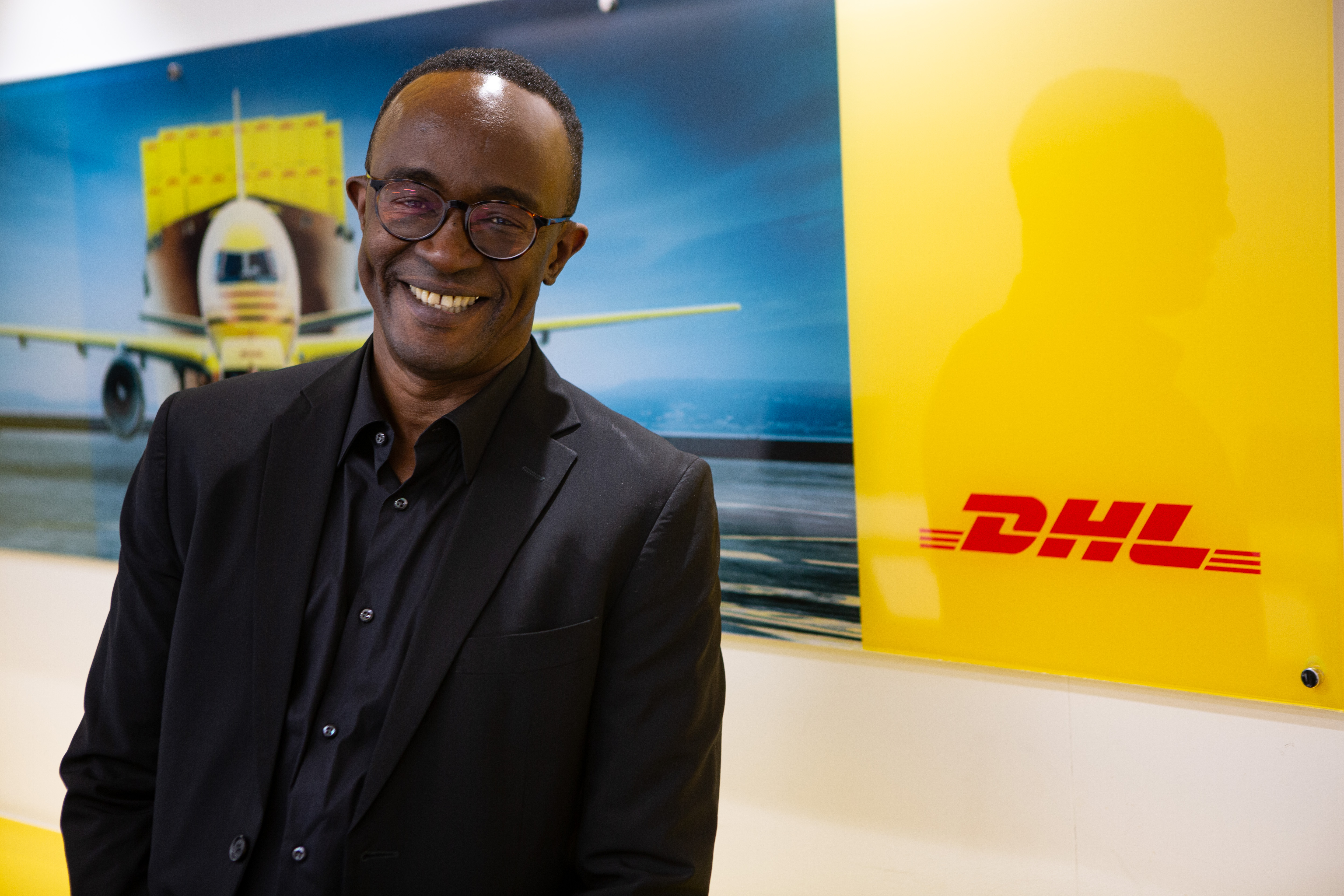 Amadou Diallo, CEO of DHL Global Forwarding Middle East & Africa