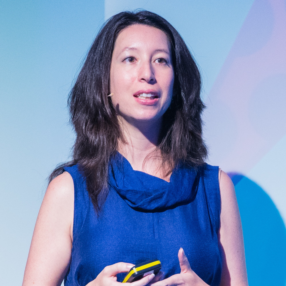 Yael Kochman, CEO of Re:Tech