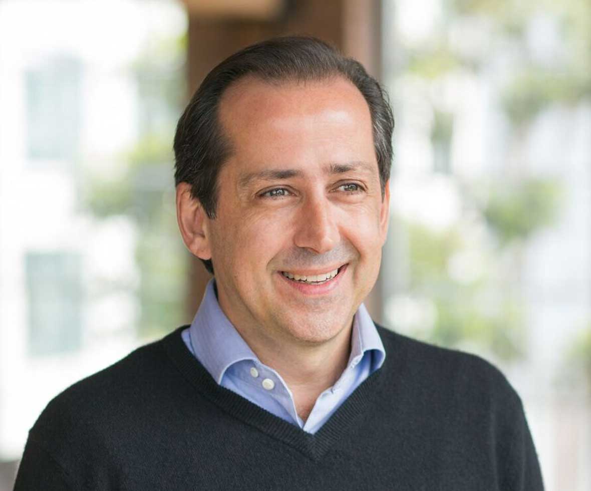 Fred Laluyaux, CEO of Aera Technology