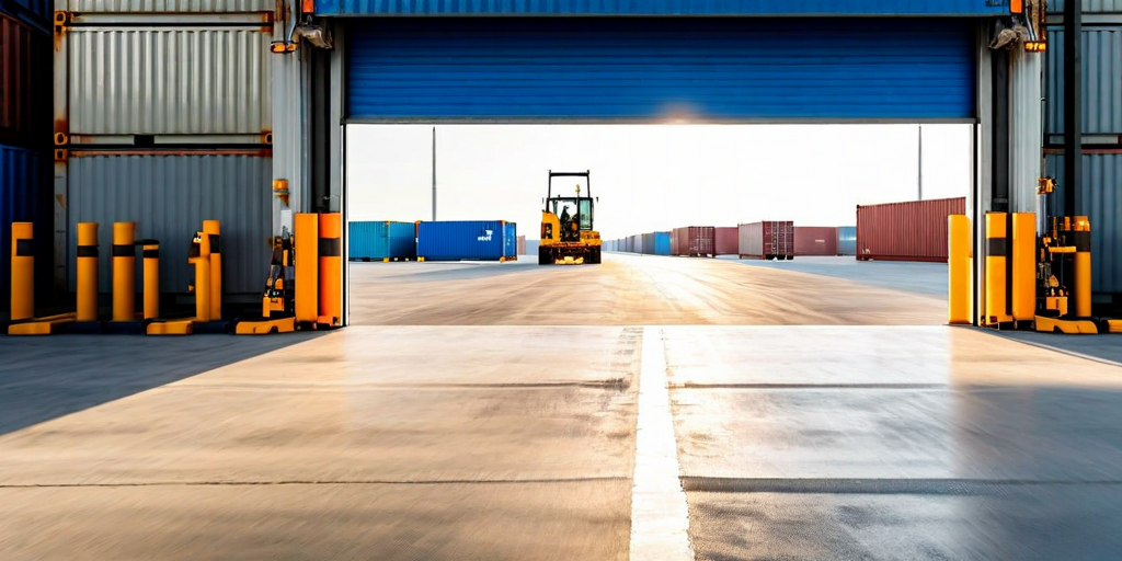 Container Detention Costs Drive Shift to Real-Time Warehouse Scheduling