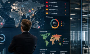 Procurement Organizations Struggle with Fragmented Data as ESG and Regulatory Demands Intensify
