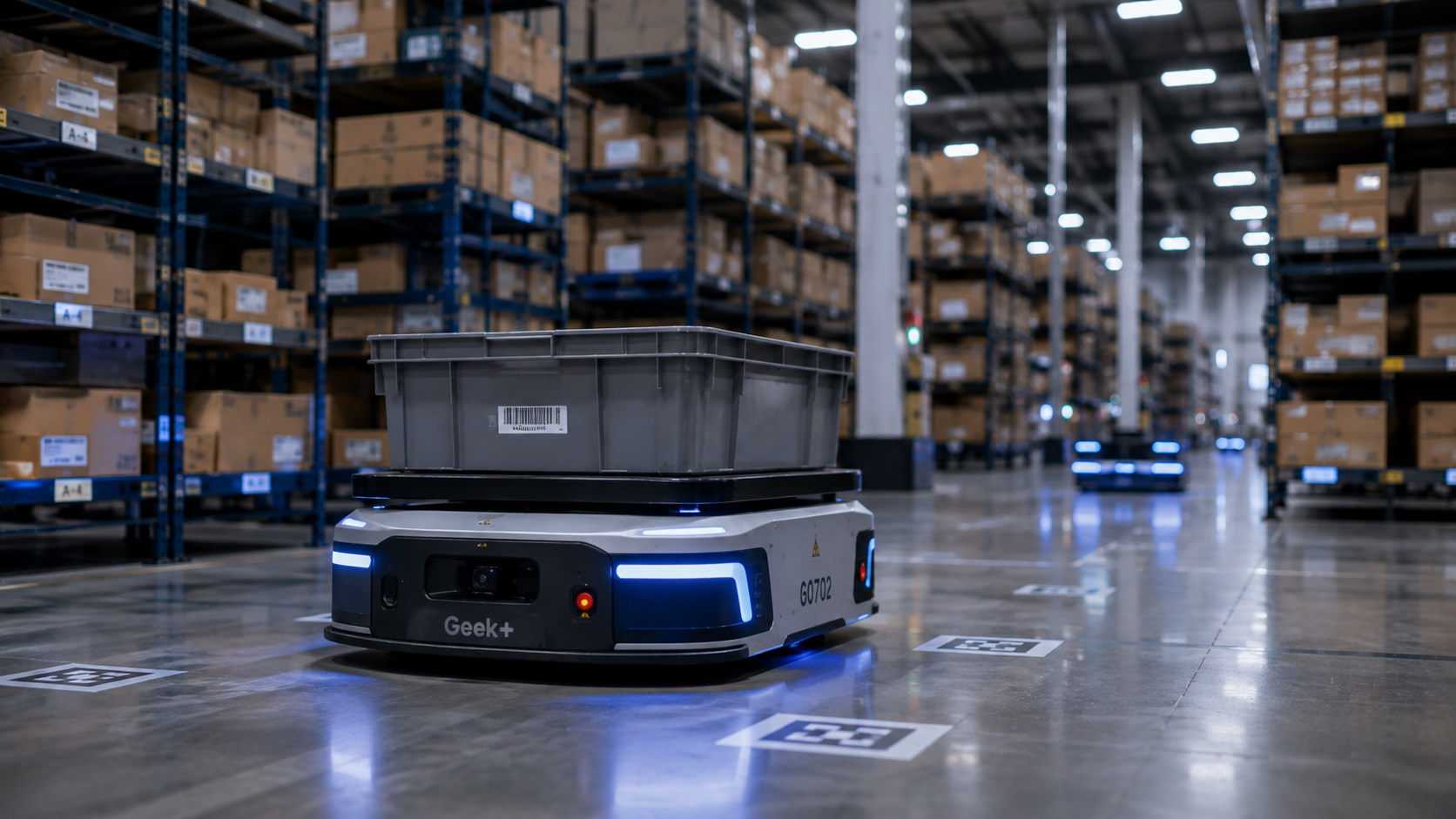 Seasonal Hiring Gaps Push Warehouses Toward Automation
