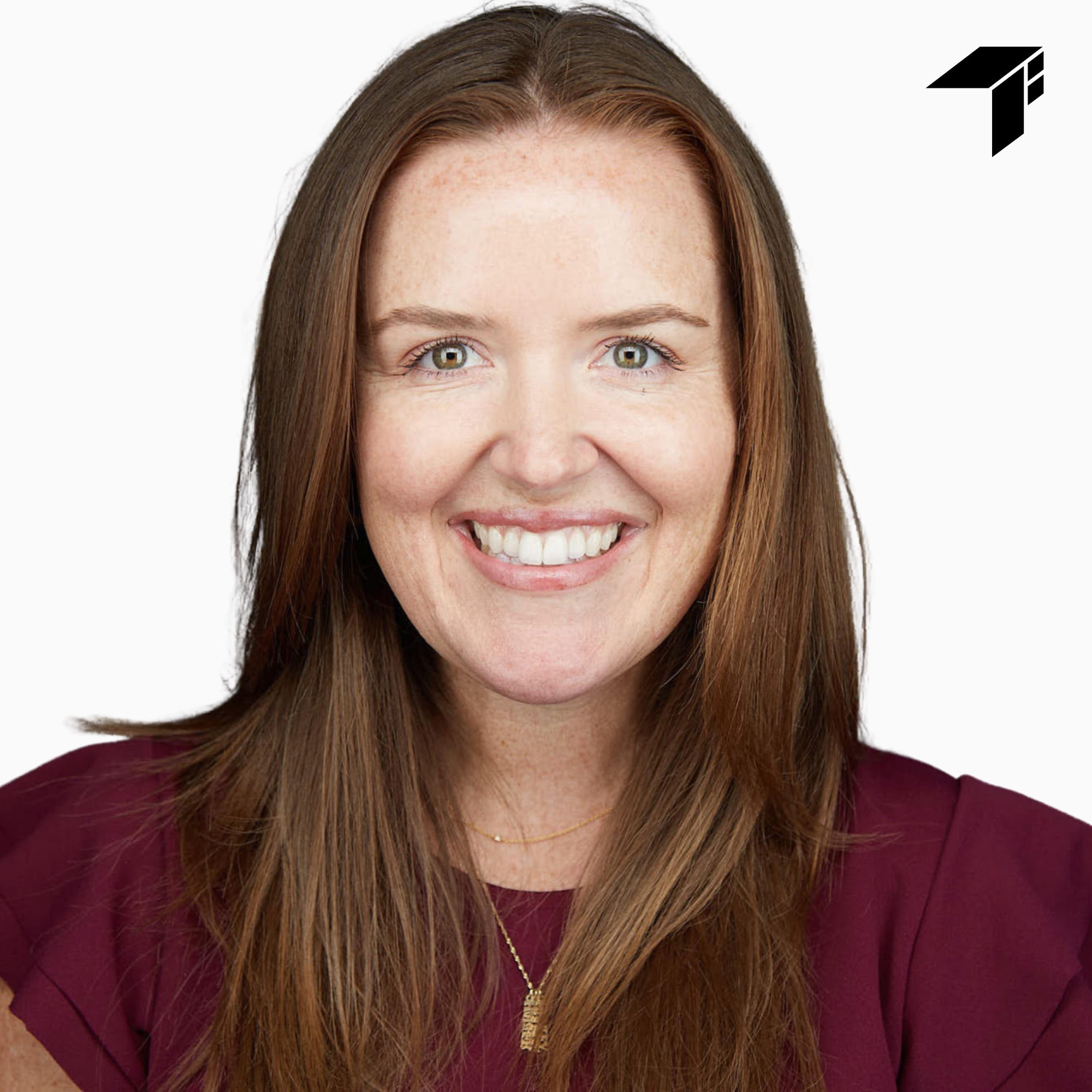 Carly Gunby, VP of Revenue at Transfix