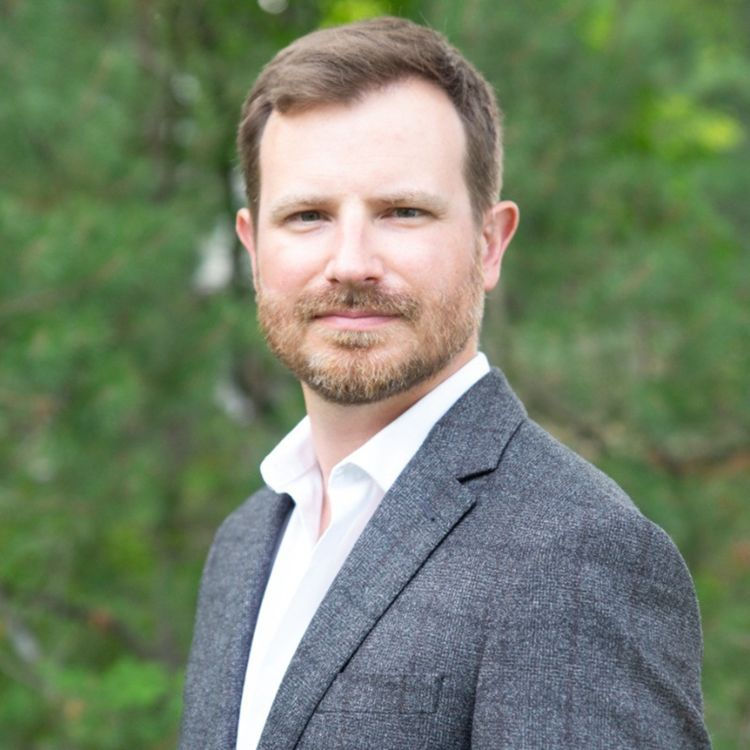 Jesse Mitchell, Director of Business Development at Strader-Ferris
