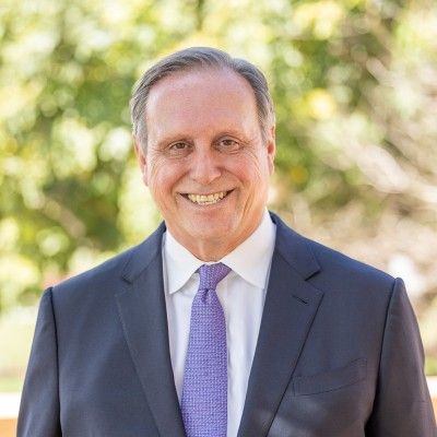 Ivan Barrios, President & CEO, World Trade Center Miami