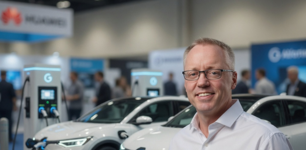 Brian Fournier, Americas SVP & GM, Mobility, WEX