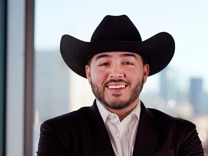 Javier Farfan, ITS Logistics