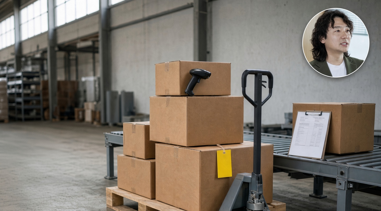 The Warehouse Handoff Proof Pack: 5 Controls Before Stock Release. Janson Wang