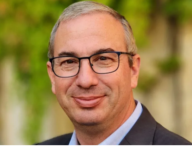 Zvi Schreiber, CEO of Freightos