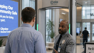 Opinion: Hospital Weapon Detection Is No Longer a Pilot Program