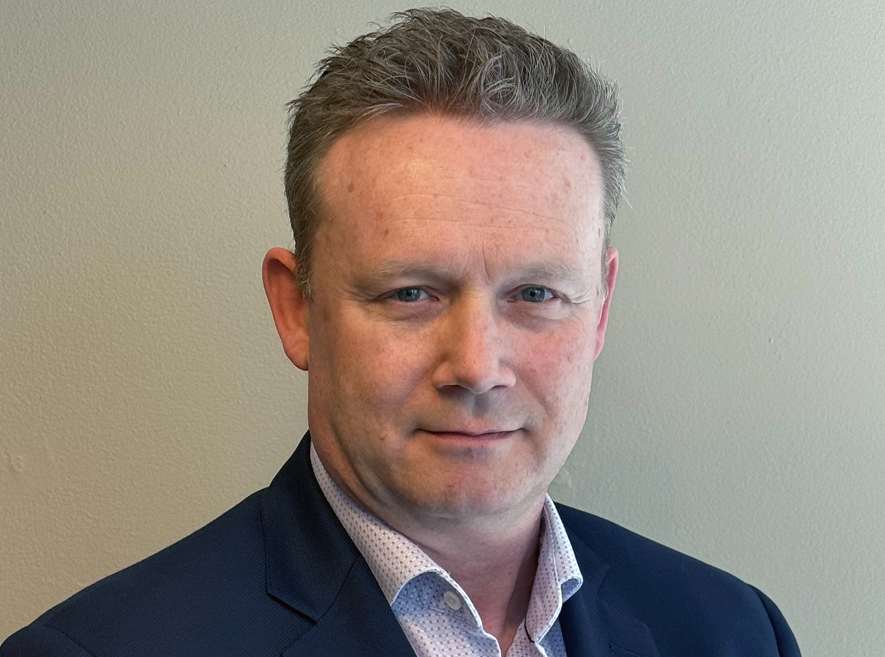 Patrick Hoffmann, managing director in Chicago at Inverto
