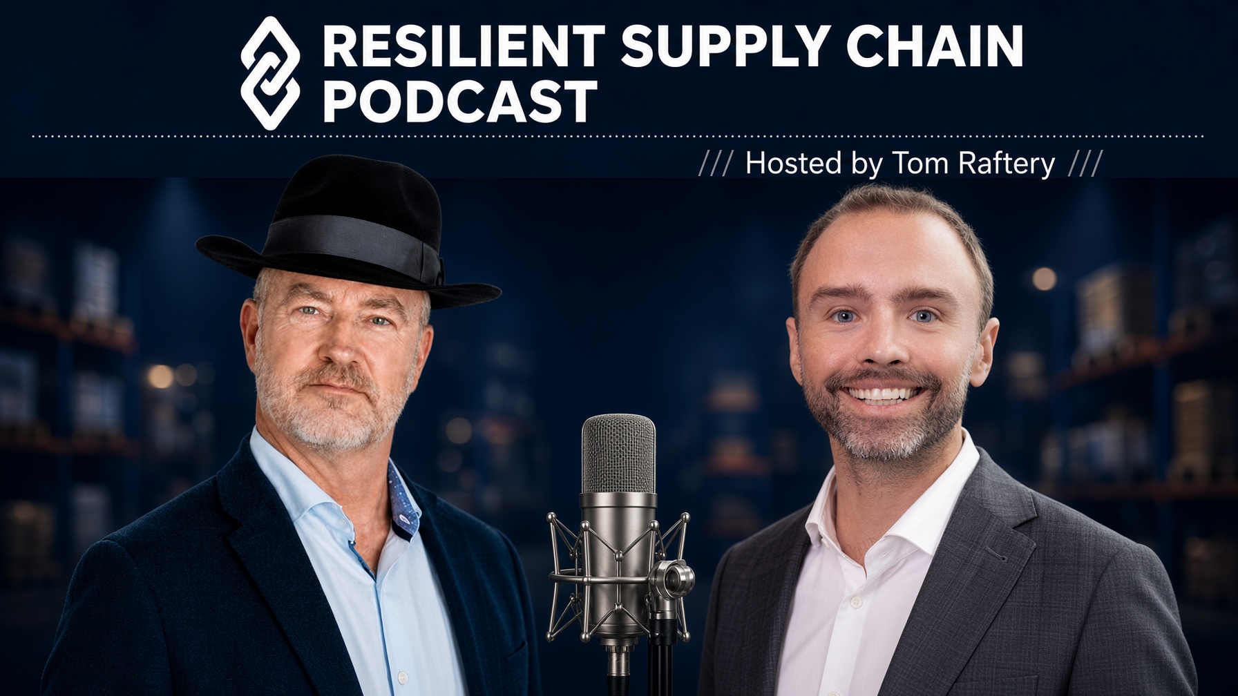 Host Tom Raftery speaks with James Terry, Head of Revenue at Indeed Flex, about the trade-offs involved in matching labour capacity to volatile supply chain demand