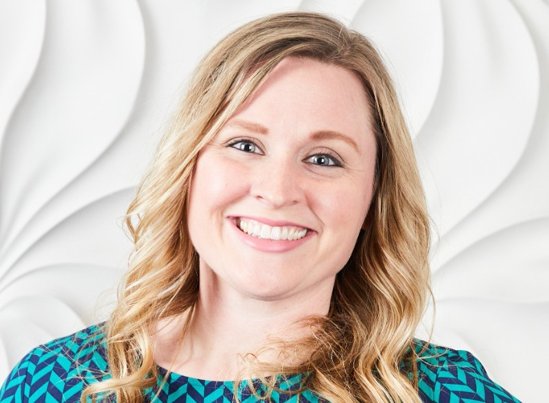 Kaitlyn Paradise, Senior Supply Chain Operations Manager for the Americas at ReBound Returns