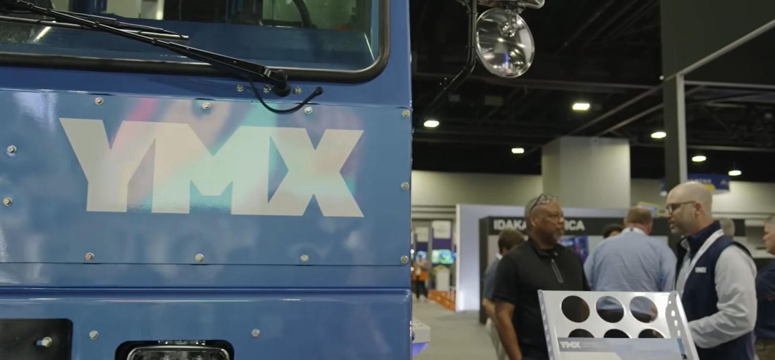 YMX Logistics at MODEX 26