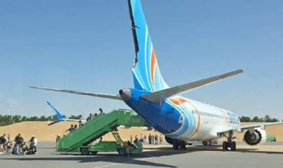 Flydubai FZ1073, Dubai to Tel Aviv: transponder codes 7700 and 7500 tell the ground there is an emergency or unlawful interference