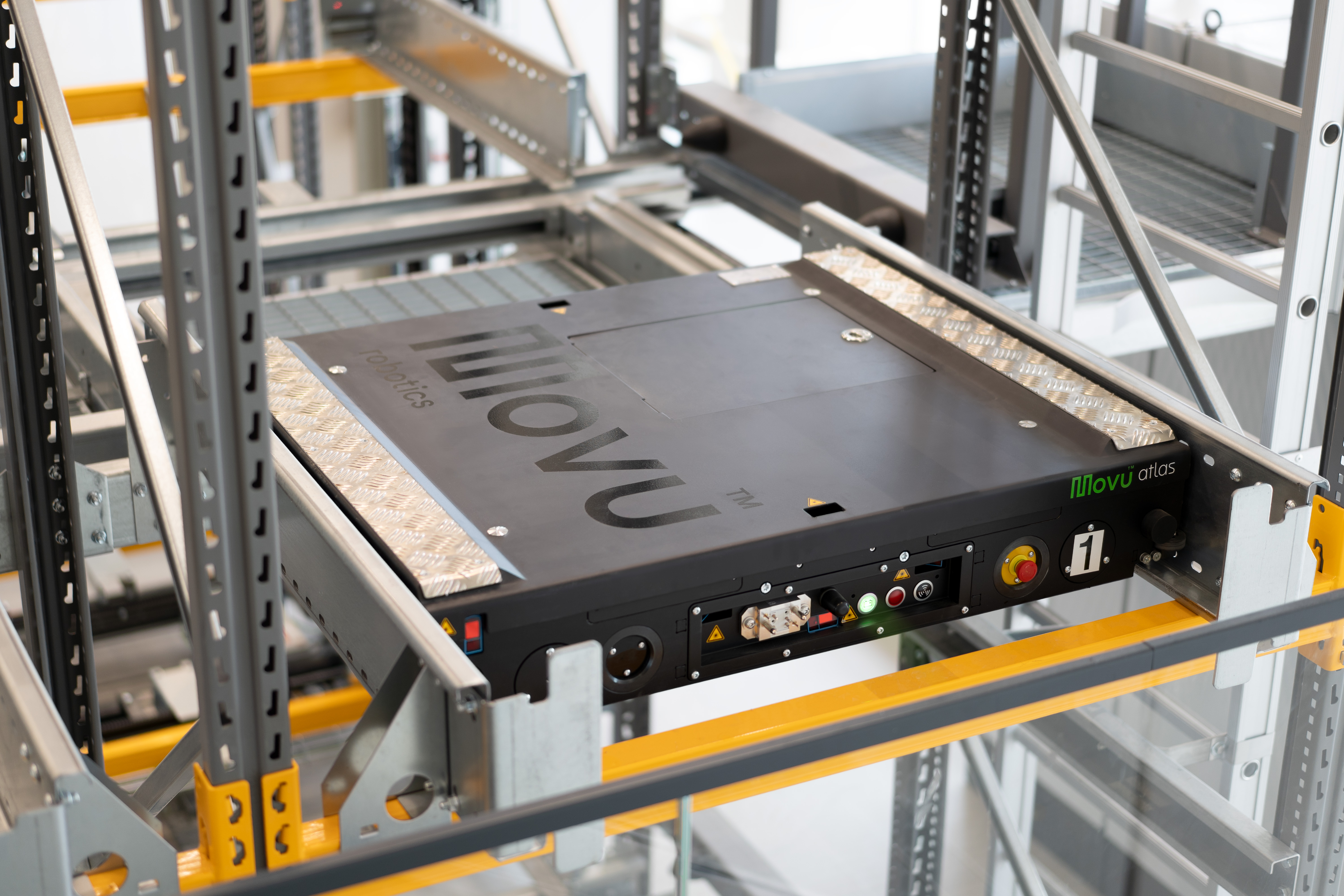 “Four-way shuttle systems increasingly combine high-density storage with other functionalities like replenishing picking processes and sequencing goods for dispatch just in time, all within the same footprint,” said Noë van Bergen, Movu Robotics