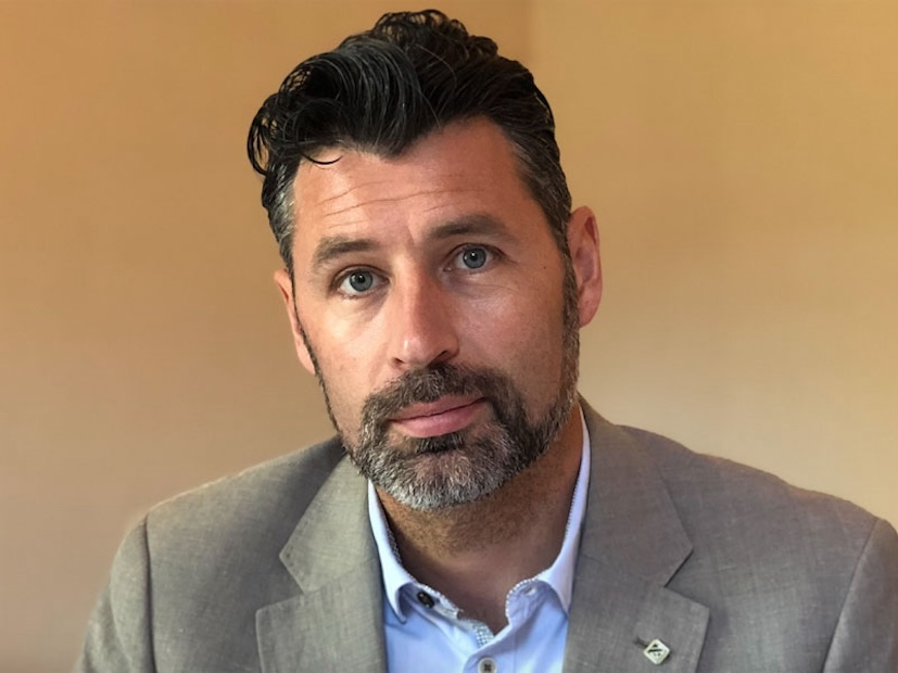 Oliver Auston, CEO of Safehold Ltd, former Chairman of the Lifting Equipment Engineers Association
