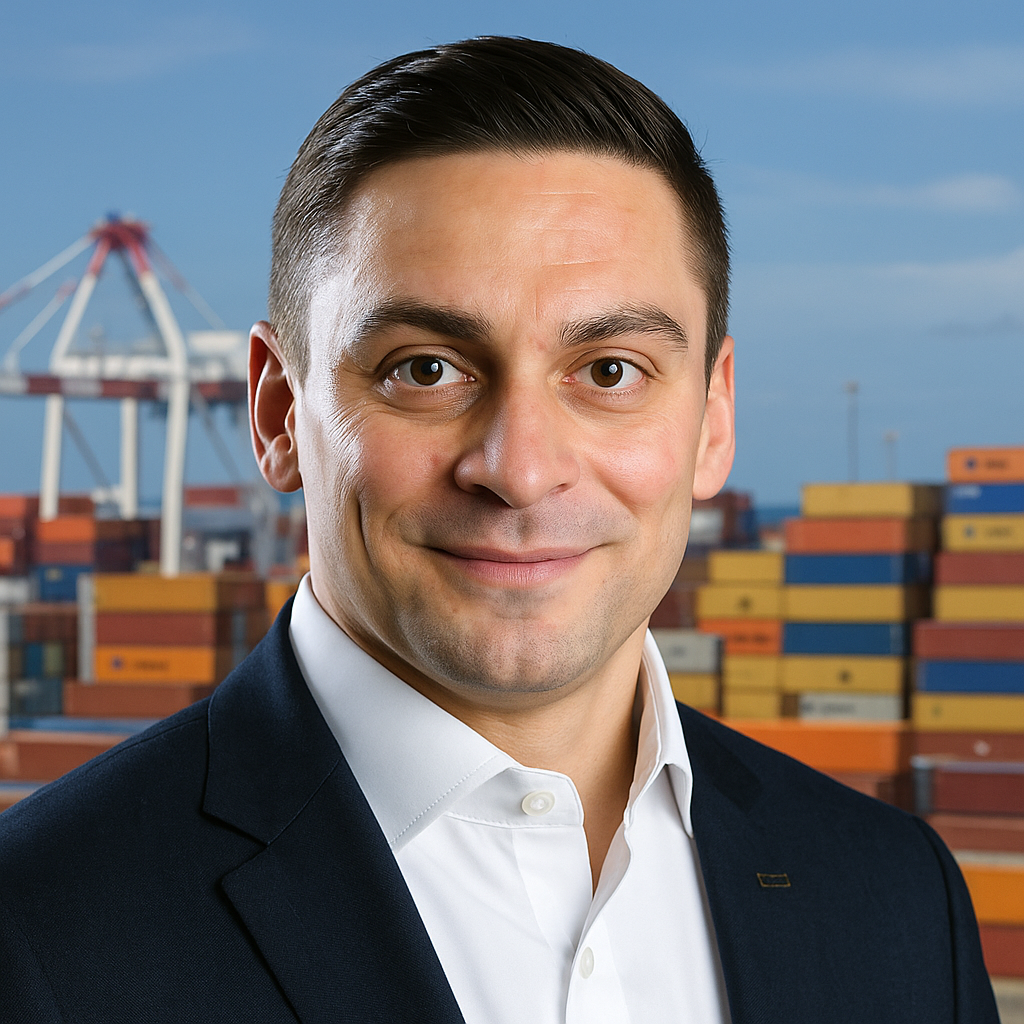 Rodney Manzo, Founder & CEO Anvyl