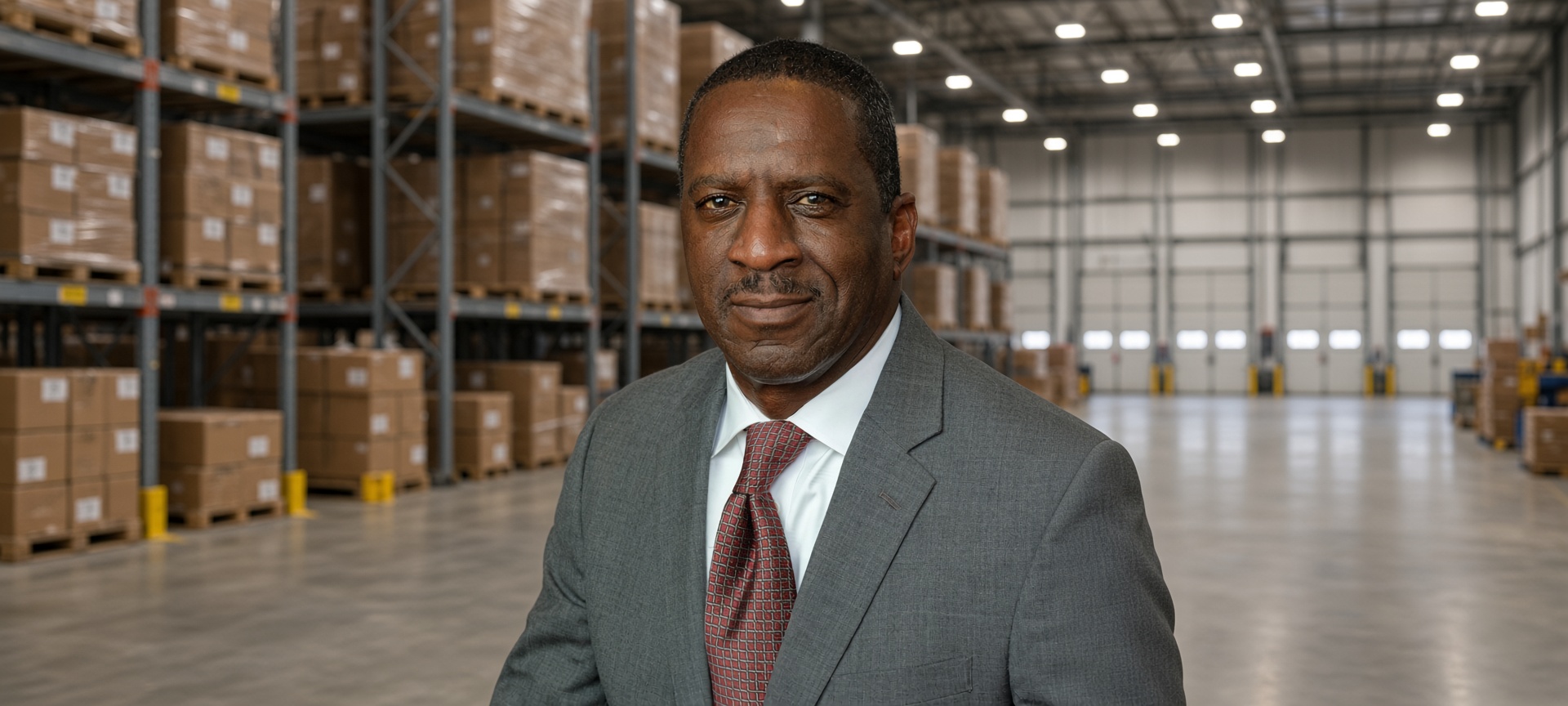 Anthony Jordan, EVP and COO GEODIS: "Partial automation underperforms when it is bolted onto a forecasting problem rather than an execution problem"