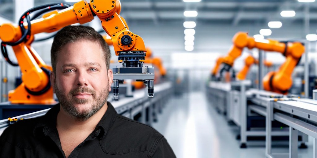 Cam Myers, Founder and CEO, CreateMe, "The challenge is building a system flexible enough to absorb that variation without losing precision or throughput."