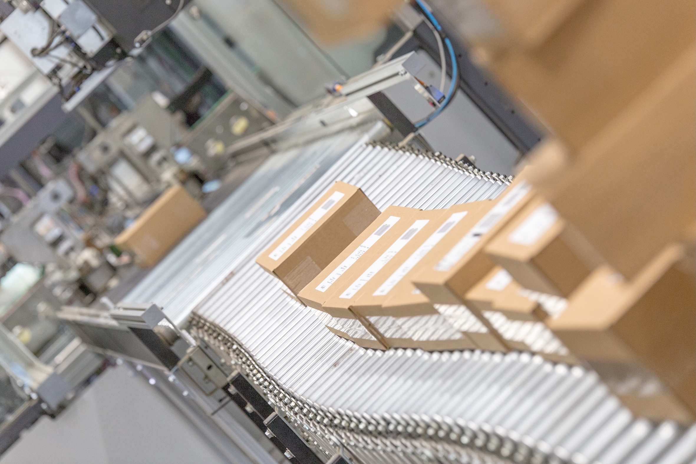 "Booming internet sales have supercharged the use of transit packaging, making it a focal point for environmental regulation and a must for automation" - Packsize