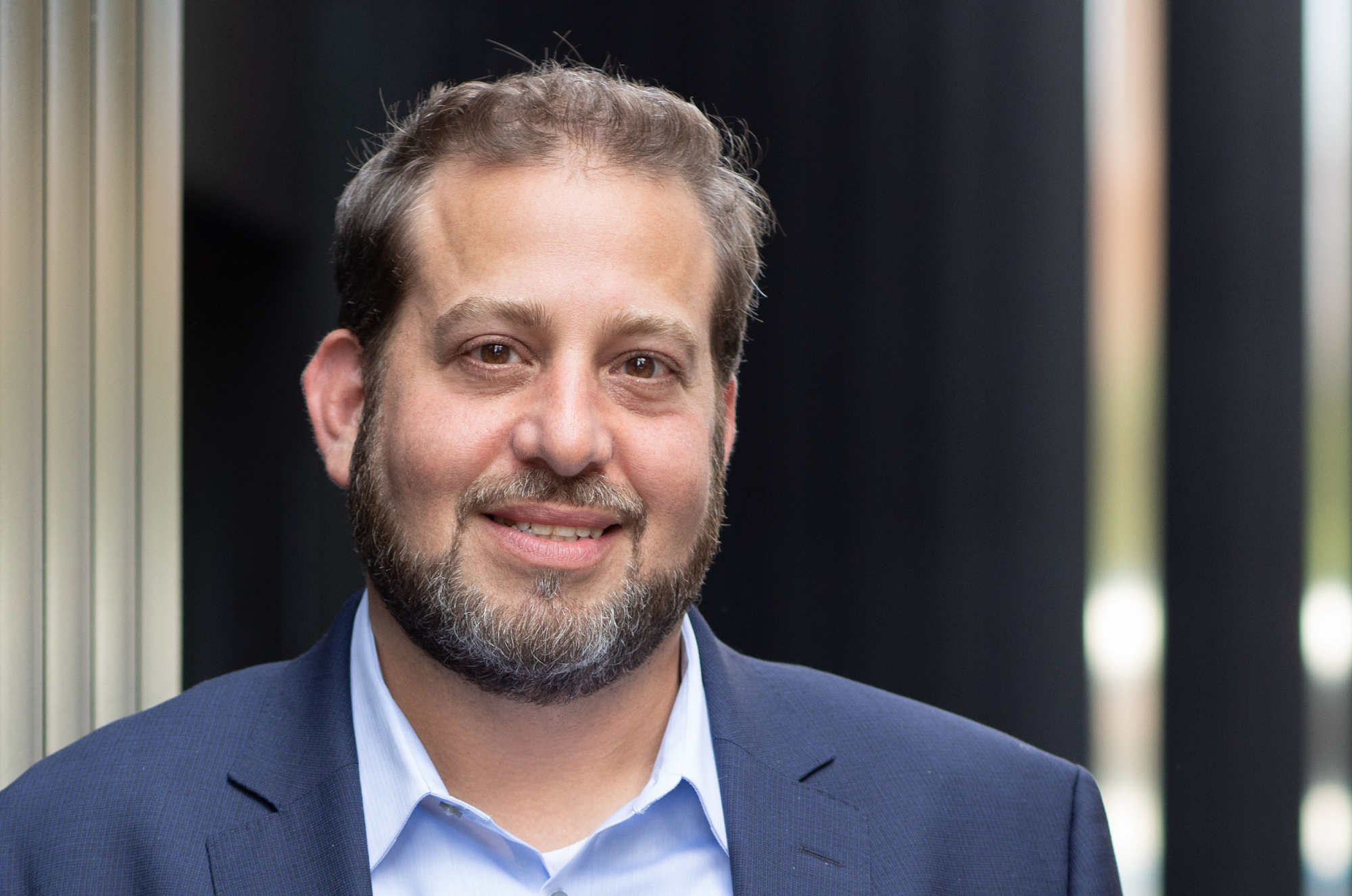 Oren Segal, SVP of Counter-Extremism and Intelligence at the Anti-Defamation League