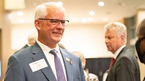 Curt Skoog, Mayor of Overland Park