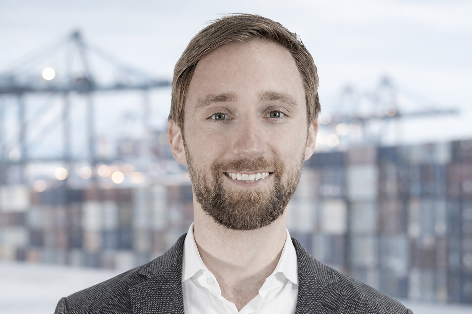 Nerijus Poskus, VP, Global Head of Ocean Procurement at Flexport