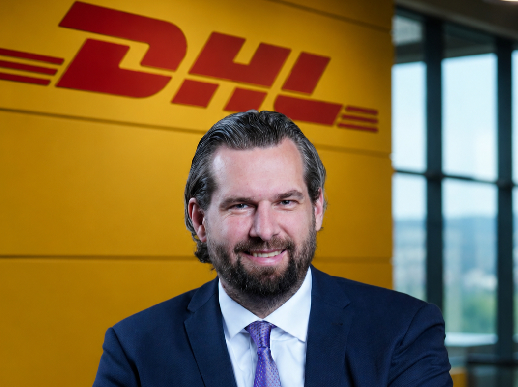 Tobias Maier, CEO of DHL Global Forwarding Middle East & Africa: "The Middle East plays a central role as a global logistics hub"