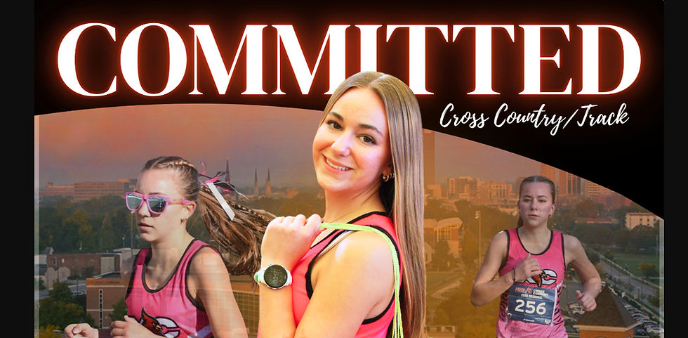 Dryden’s Cara Prusakiewicz Commits to Indiana Tech