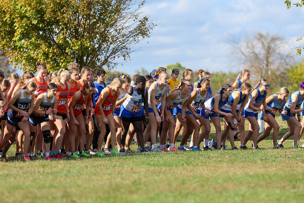 2026 Blue Water Area XC Season Preview
