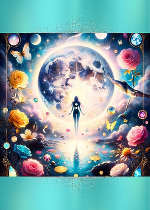 avalon tarot card