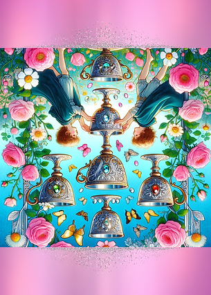 avalon tarot card